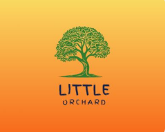 Little Orchard tree logo